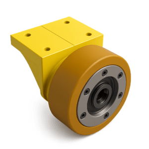 Roue motrice sécuritaire SWD® Forte Charge BIW180